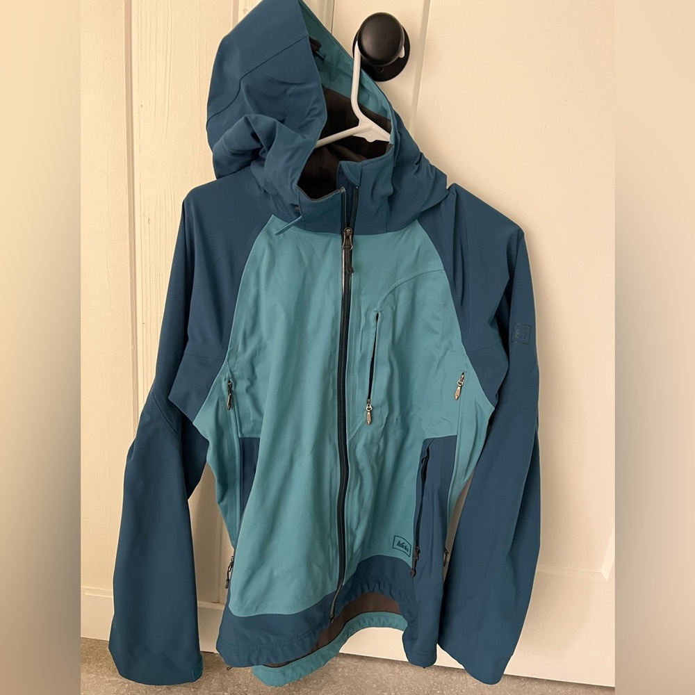 REI rain jacket - Picture 1 of 2